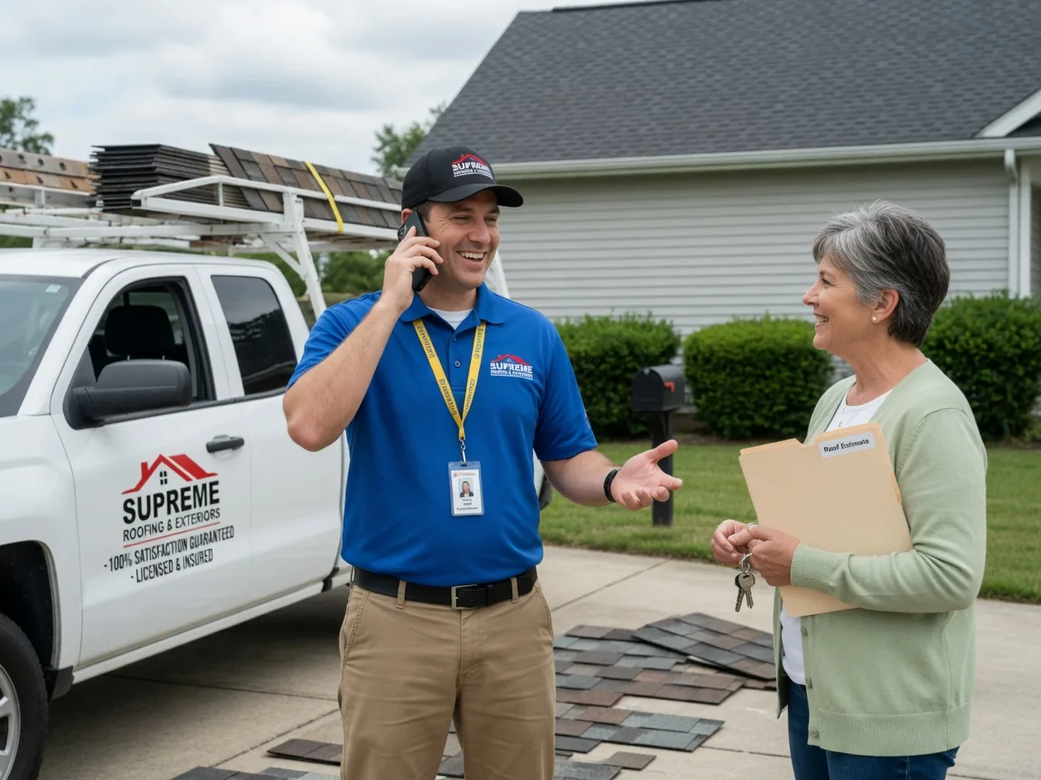 Roof Replacement Dunn Center, ND FAQs